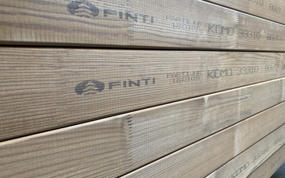 Finti: revolutionair en innovatief hout