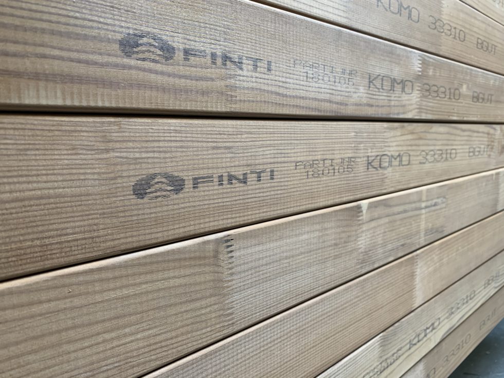 Finti revolutionair en innovatief hout Oude Wolbers