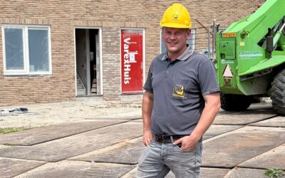 12,5 jarig jubileum Sander Eijsink
